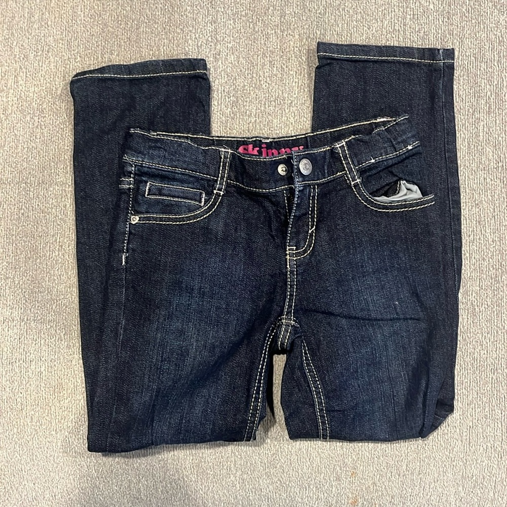 Girls jeans